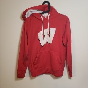 Small Wisconsin Badgers hoodie